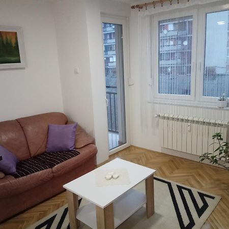 Apartman Ana Subotica Buitenkant foto