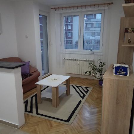 Apartman Ana Subotica Buitenkant foto