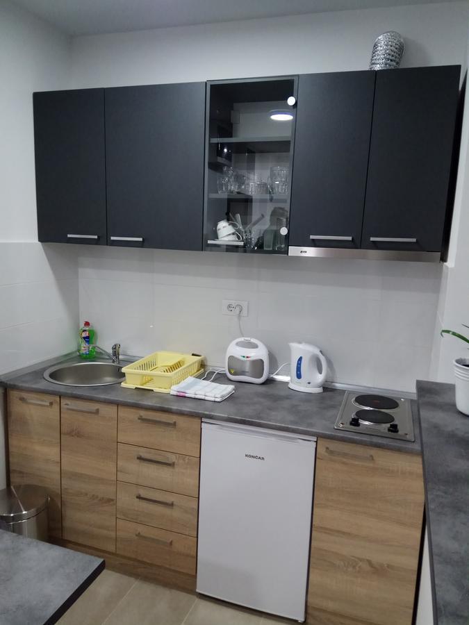 Apartman Ana Subotica Buitenkant foto