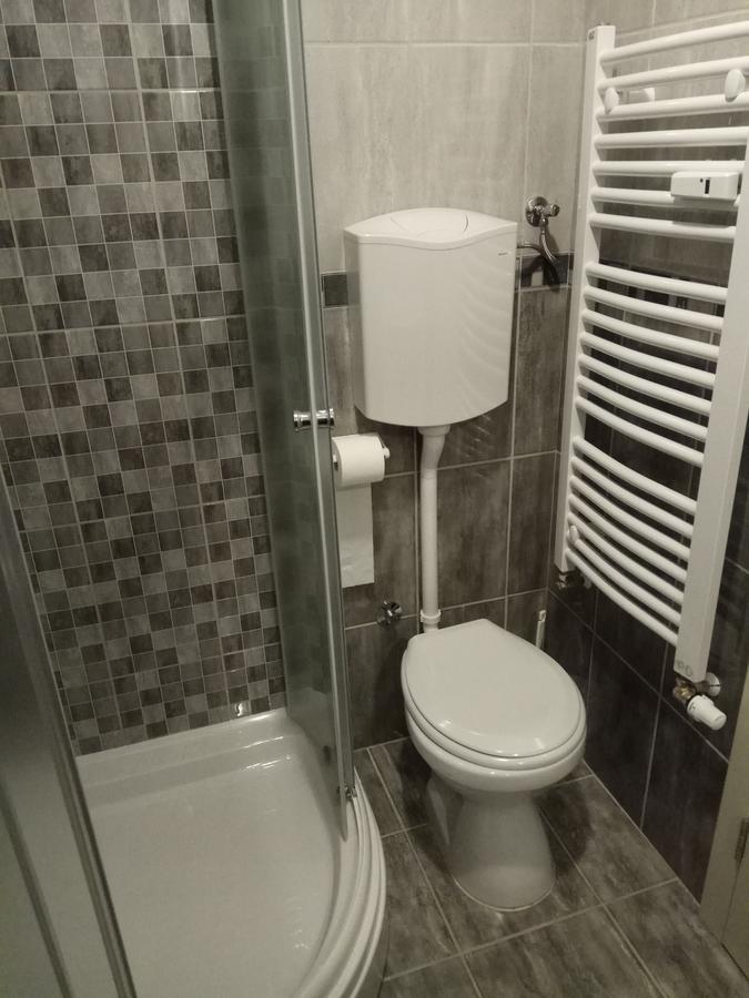 Apartman Ana Subotica Buitenkant foto