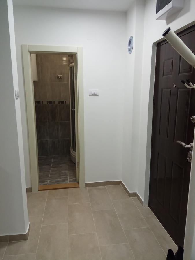 Apartman Ana Subotica Buitenkant foto