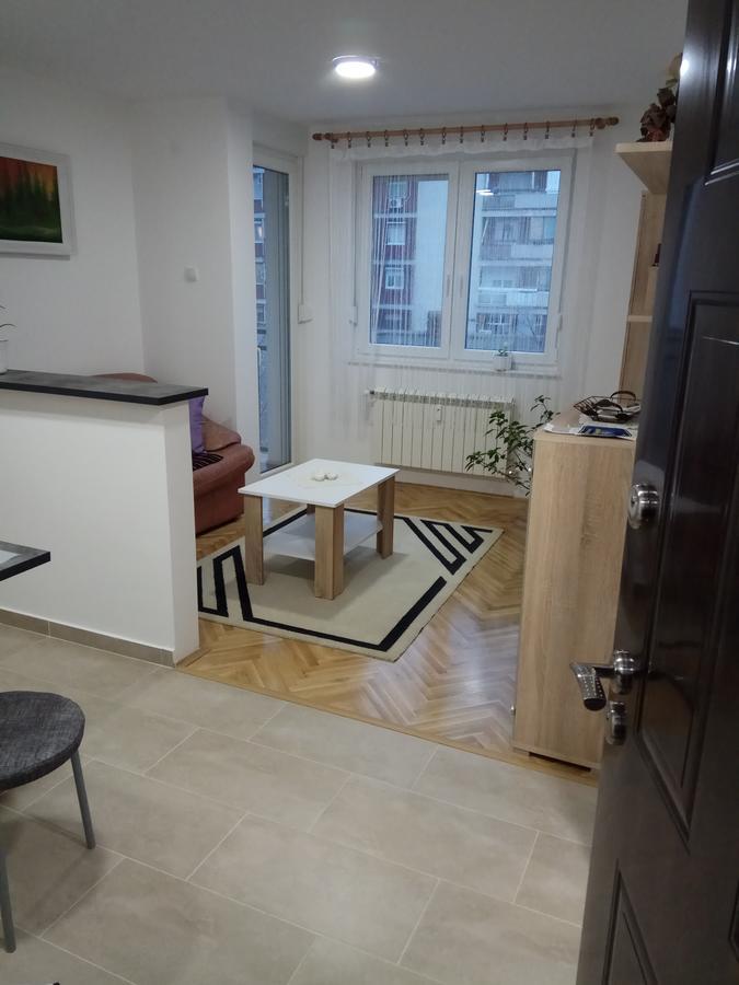 Apartman Ana Subotica Buitenkant foto