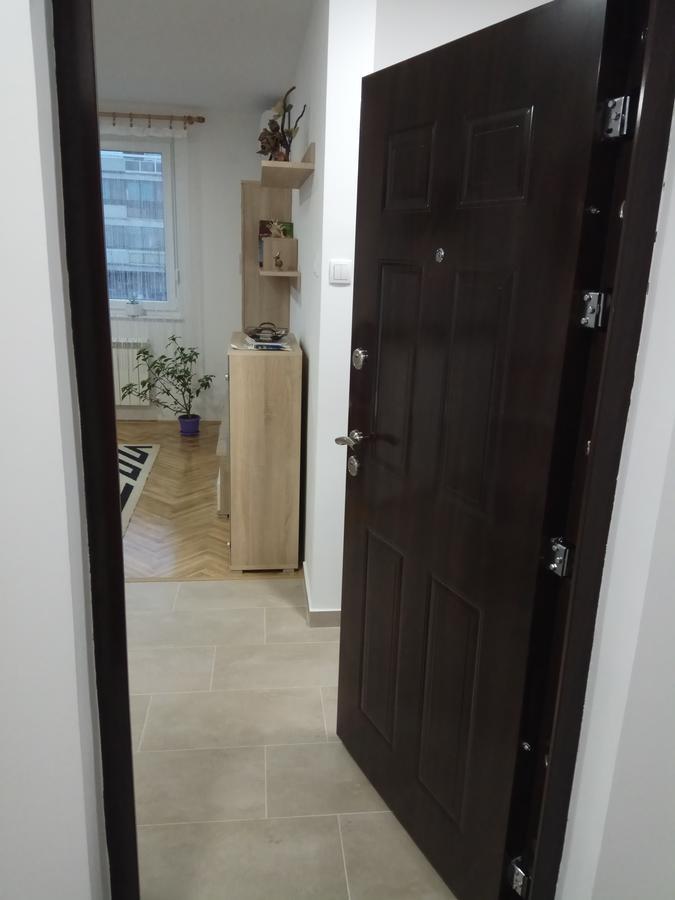 Apartman Ana Subotica Buitenkant foto