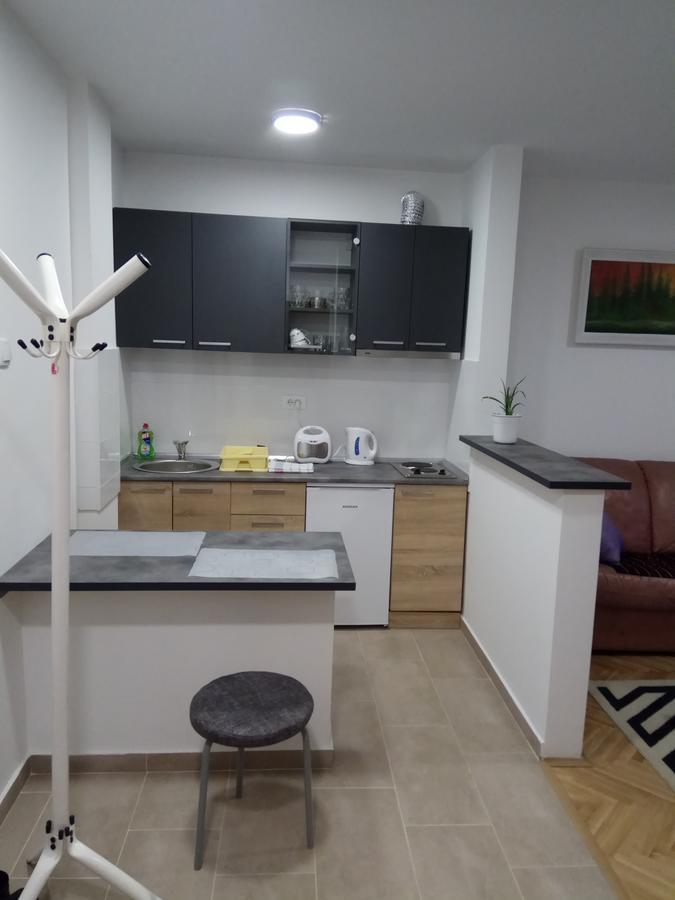 Apartman Ana Subotica Buitenkant foto