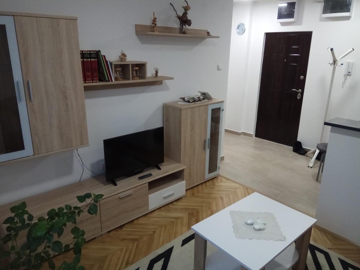 Apartman Ana Subotica Buitenkant foto